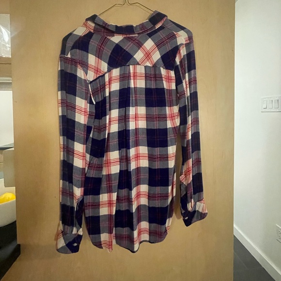 Rails Flannel - Picture 2 of 3